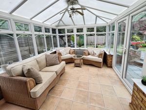 Conservatory- click for photo gallery